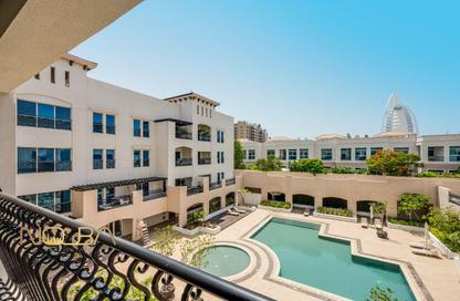 Whole Building - 1 Bedroom - 2 Bathrooms for rent in Amber Residency - Umm Suqeim 3 - Umm Suqeim - Dubai