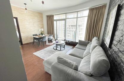 Apartment - 1 - 2 for rent in Burj Views C - Burj Views - Downtown Dubai - Dubai
