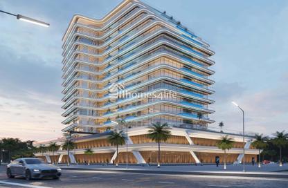 Apartment - 1 Bedroom - 1 Bathroom for sale in Samana Golf Views - Dubai Sports City - Dubai