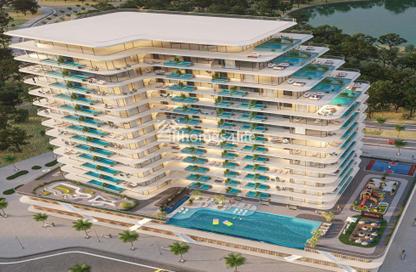 Apartment - 1 Bedroom - 1 Bathroom for sale in Samana Golf Views - Dubai Sports City - Dubai