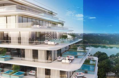 Apartment - 1 Bedroom - 1 Bathroom for sale in Samana Golf Views - Dubai Sports City - Dubai Apartment - 1 Bedroom - 1 Bathroom for sale in Samana Golf Views - Dubai Sports City - Dubai