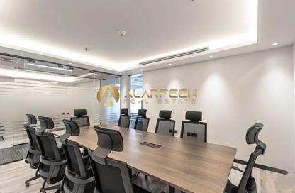 Office Space - Studio - 2 Bathrooms for rent in The Dome - JLT Cluster N - Jumeirah Lake Towers - Dubai