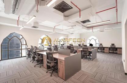Office Space - Studio - 2 Bathrooms for rent in The Dome - JLT Cluster N - Jumeirah Lake Towers - Dubai