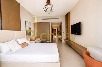 Apartment - Studio - 1 Bathroom for rent in Westwood Grande - District 18 - Jumeirah Village Circle - Dubai