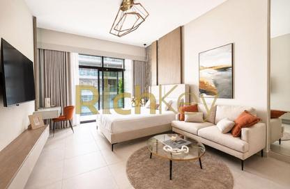Apartment - Studio - 1 Bathroom for rent in Westwood Grande - District 18 - Jumeirah Village Circle - Dubai