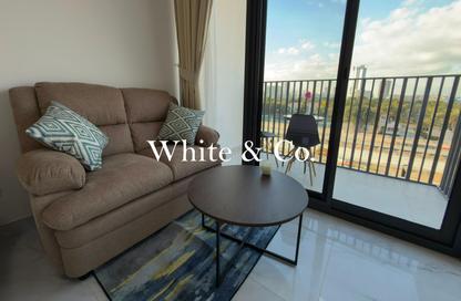 Apartment - 1 - 1 for sale in Azizi Mirage 1 - Dubai Studio City - Dubai