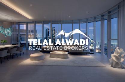 Duplex - 4 Bedrooms - 5 Bathrooms for sale in JOUD - Al Mamzar - Sharjah - Sharjah