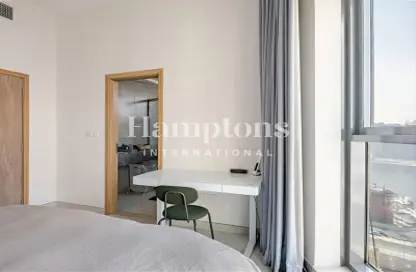 Apartment - 1 Bedroom - 1 Bathroom for rent in The Bay - Business Bay - Dubai