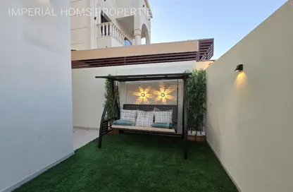 Villa - 5 Bedrooms - 7 Bathrooms for rent in Al Bahia Hills - Al Bahia - Ajman