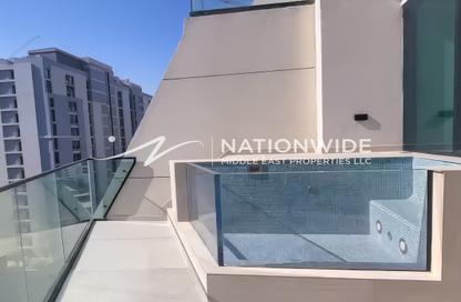Apartment - 1 Bedroom - 2 Bathrooms for rent in Binghatti Phantom - District 17 - Jumeirah Village Circle - Dubai