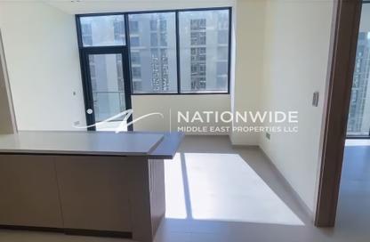 Apartment - 1 Bedroom - 2 Bathrooms for rent in Binghatti Phantom - District 17 - Jumeirah Village Circle - Dubai