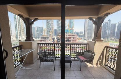 Apartment - 1 Bedroom - 1 Bathroom for rent in Reehan 1 - Reehan - Old Town - Downtown Dubai - Dubai Apartment - 1 Bedroom - 1 Bathroom for rent in Reehan 1 - Reehan - Old Town - Downtown Dubai - Dubai
