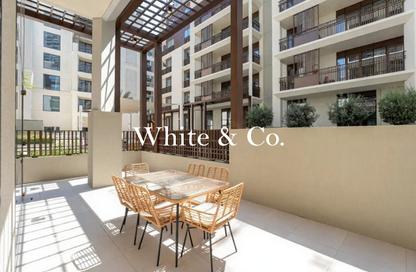Apartment - 1 - 1 for sale in Sunset at Creek Beach Building 1 - Sunset at Creek Beach - Creek Beach - Dubai Creek Harbour (The Lagoons) - Dubai