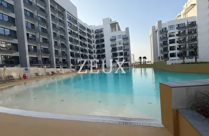 Apartment - 1 Bedroom - 1 Bathroom for rent in Azizi Mirage - Dubai Studio City - Dubai
