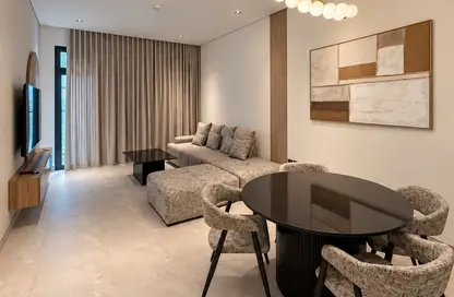 Apartment - 1 Bedroom - 2 Bathrooms for rent in AB Cavalier - District 12 - Jumeirah Village Circle - Dubai