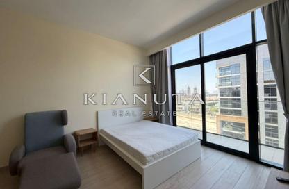Apartment - Studio - 1 Bathroom for rent in Azizi Riviera 17 - Azizi Riviera - Meydan One - Meydan - Dubai Apartment - Studio - 1 Bathroom for rent in Azizi Riviera 17 - Azizi Riviera - Meydan One - Meydan - Dubai