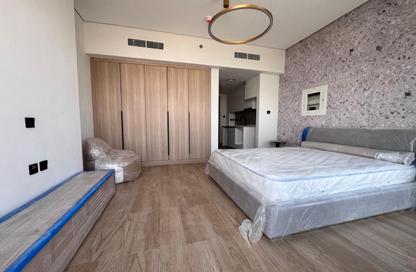 Apartment - Studio - 1 for rent in Seslia Tower - District 4 - Jumeirah Village Triangle - Dubai