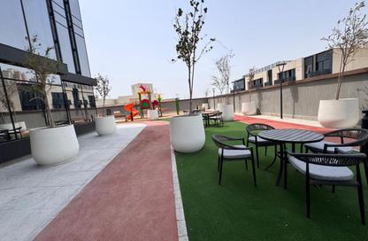Apartment - Studio - 1 for rent in Seslia Tower - District 4 - Jumeirah Village Triangle - Dubai