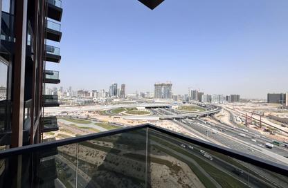 Apartment - Studio - 1 for rent in Seslia Tower - District 4 - Jumeirah Village Triangle - Dubai