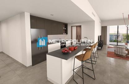 Apartment - 3 - 3 for sale in Nouran Living - Saadiyat Island - Abu Dhabi