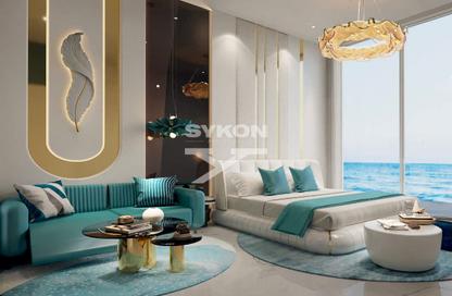 Apartment - 2 Bedrooms - 3 Bathrooms for sale in Oceanz 3 - Oceanz by Danube - Maritime City - Dubai Apartment - 2 Bedrooms - 3 Bathrooms for sale in Oceanz 3 - Oceanz by Danube - Maritime City - Dubai
