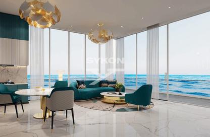 Apartment - 2 Bedrooms - 3 Bathrooms for sale in Oceanz 3 - Oceanz by Danube - Maritime City - Dubai Apartment - 2 Bedrooms - 3 Bathrooms for sale in Oceanz 3 - Oceanz by Danube - Maritime City - Dubai