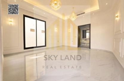 Villa - 5 - 7 for sale in Kabbali Hills - Al Helio 2 - Al Helio - Ajman Villa - 5 - 7 for sale in Kabbali Hills - Al Helio 2 - Al Helio - Ajman