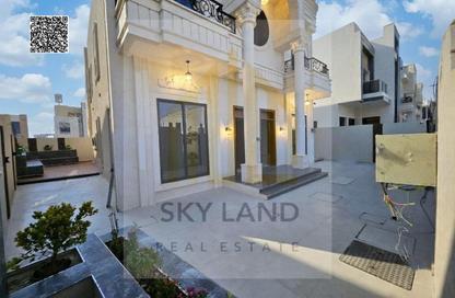 Villa - 5 - 7 for sale in Kabbali Hills - Al Helio 2 - Al Helio - Ajman