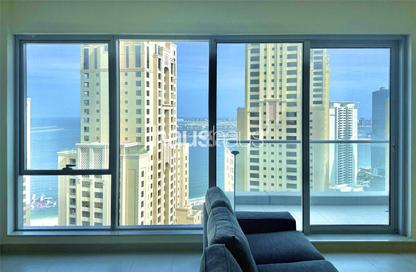Apartment - 1 Bedroom - 2 Bathrooms for rent in Paloma Tower - Marina Promenade - Dubai Marina - Dubai Apartment - 1 Bedroom - 2 Bathrooms for rent in Paloma Tower - Marina Promenade - Dubai Marina - Dubai