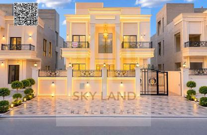Villa - 5 Bedrooms - 7 Bathrooms for sale in Kabbali Hills - Al Helio 2 - Al Helio - Ajman
