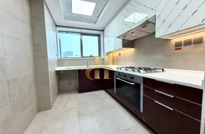 Apartment - 3 Bedrooms - 3 Bathrooms for rent in Art Courtyard - Arjan - Dubai