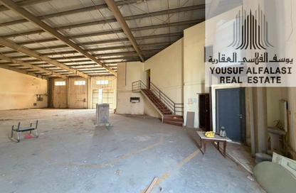 Warehouse - Studio - 1 Bathroom for rent in Umm Dir - Umm Al Quwain