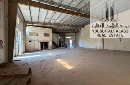 Warehouse - Studio - 1 Bathroom for rent in Umm Dir - Umm Al Quwain