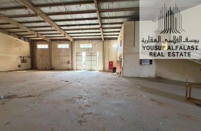 Warehouse - Studio - 1 Bathroom for rent in Umm Dir - Umm Al Quwain