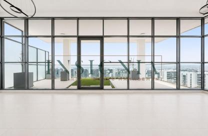Apartment - 3 Bedrooms - 5 Bathrooms for rent in Golf Promenade 2B - Golf Promenade 2 - Golf Town - Damac Hills - Dubai
