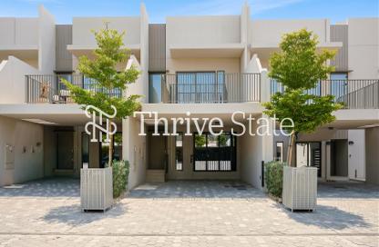 Villa - 3 Bedrooms - 4 Bathrooms for rent in MAG Eye - MAG City - Mohammed Bin Rashid City - Dubai