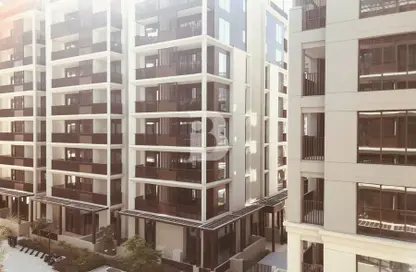 Apartment - 1 Bedroom - 1 Bathroom for rent in Lotus at Creek Beach Building 4 - Lotus at Creek Beach - Creek Beach - Dubai Creek Harbour (The Lagoons) - Dubai
