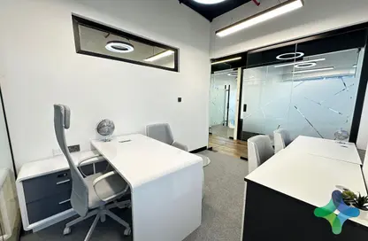 Office Space - Studio - 4 Bathrooms for rent in Westburry Tower 1 - Westburry Square - Business Bay - Dubai
