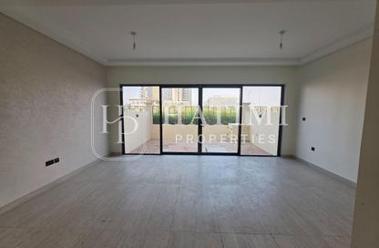 Townhouse - 4 - 3 for rent in Portofino - Damac Lagoons - Dubai