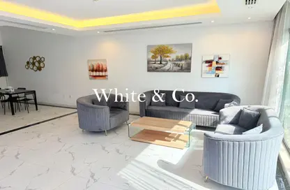 Villa - 4 Bedrooms - 5 Bathrooms for rent in Moonbay Villas - District 15 - Jumeirah Village Circle - Dubai
