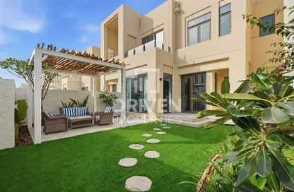 Townhouse - 3 Bedrooms - 3 Bathrooms for sale in Mira Oasis 2 - Mira Oasis - Reem - Dubai