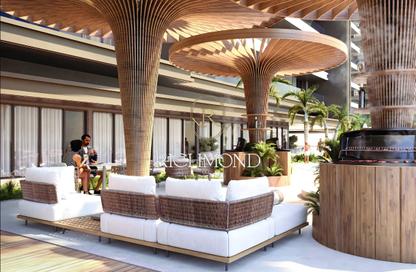 Apartment - 2 Bedrooms - 2 Bathrooms for sale in One Central - RAK Central - Ras Al Khaimah