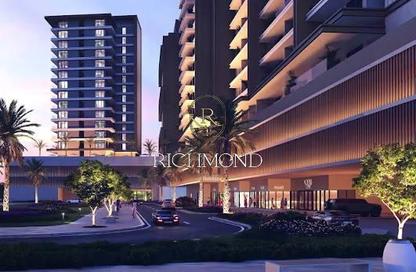 Apartment - 2 Bedrooms - 2 Bathrooms for sale in One Central - RAK Central - Ras Al Khaimah