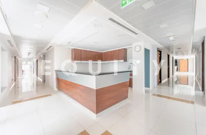 Office Space - Studio for rent in One Lake Plaza - JLT Cluster T - Jumeirah Lake Towers - Dubai