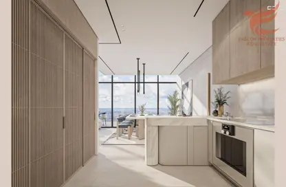 Apartment - 1 Bedroom - 2 Bathrooms for sale in Arthouse Residences - Al Marjan Island - Ras Al Khaimah