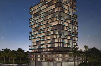 Apartment - Studio - 1 for sale in Barari Palace - Majan - Dubai Apartment - Studio - 1 for sale in Barari Palace - Majan - Dubai