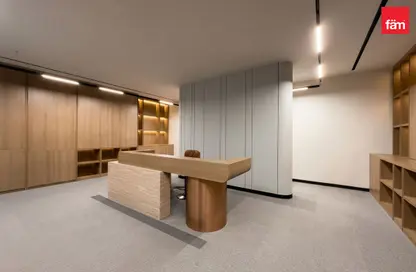 Office Space - Studio - 2 Bathrooms for rent in Emaar Square Building 1 - Emaar Square - Downtown Dubai - Dubai
