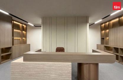 Office Space - Studio - 2 Bathrooms for rent in Emaar Square Building 1 - Emaar Square - Downtown Dubai - Dubai
