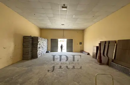 Warehouse - Studio for rent in Al Sajaa Industrial - Al Sajaa - Sharjah