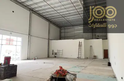 Warehouse - Studio - 1 Bathroom for rent in Umm Al Thuoob - Umm Al Quwain